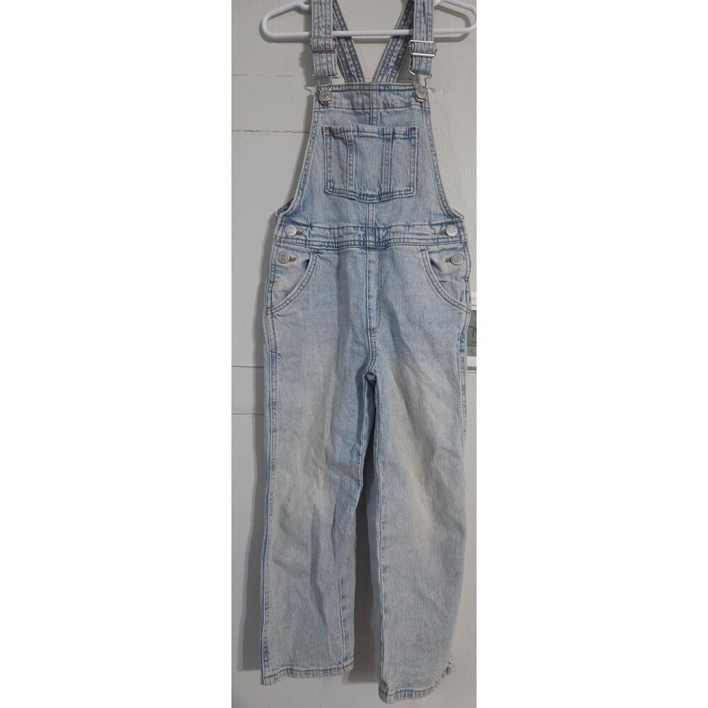 Girls jeans jumper